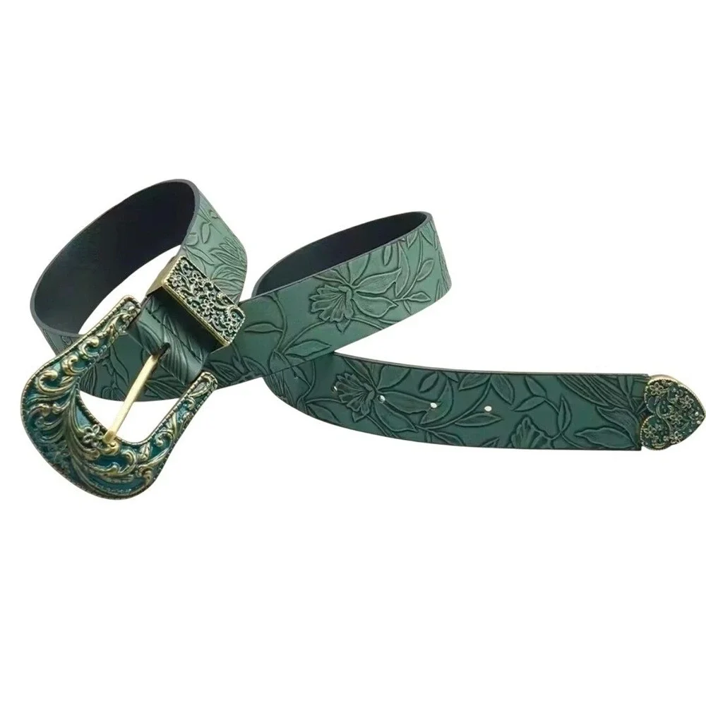 The Unbranded Brand hardware flower cowgirl